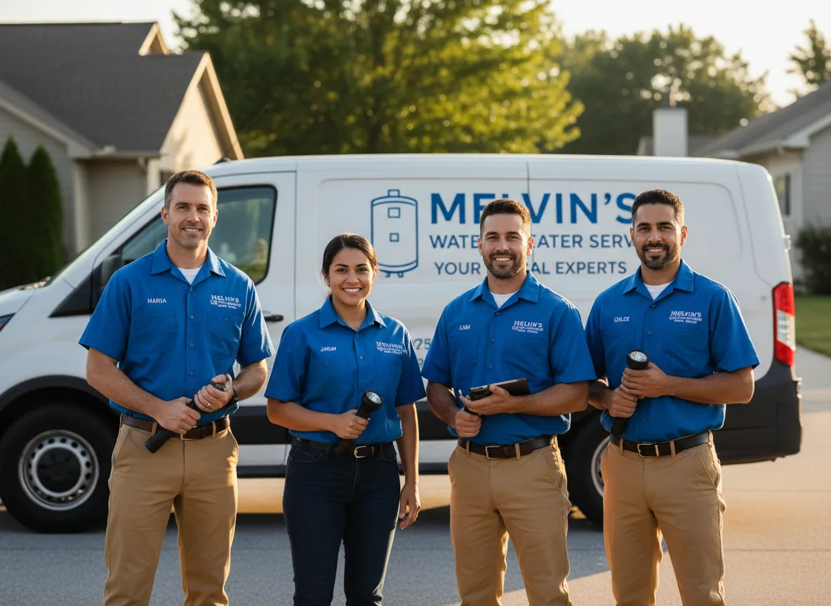Water Heater Repair company in Darlington, IN